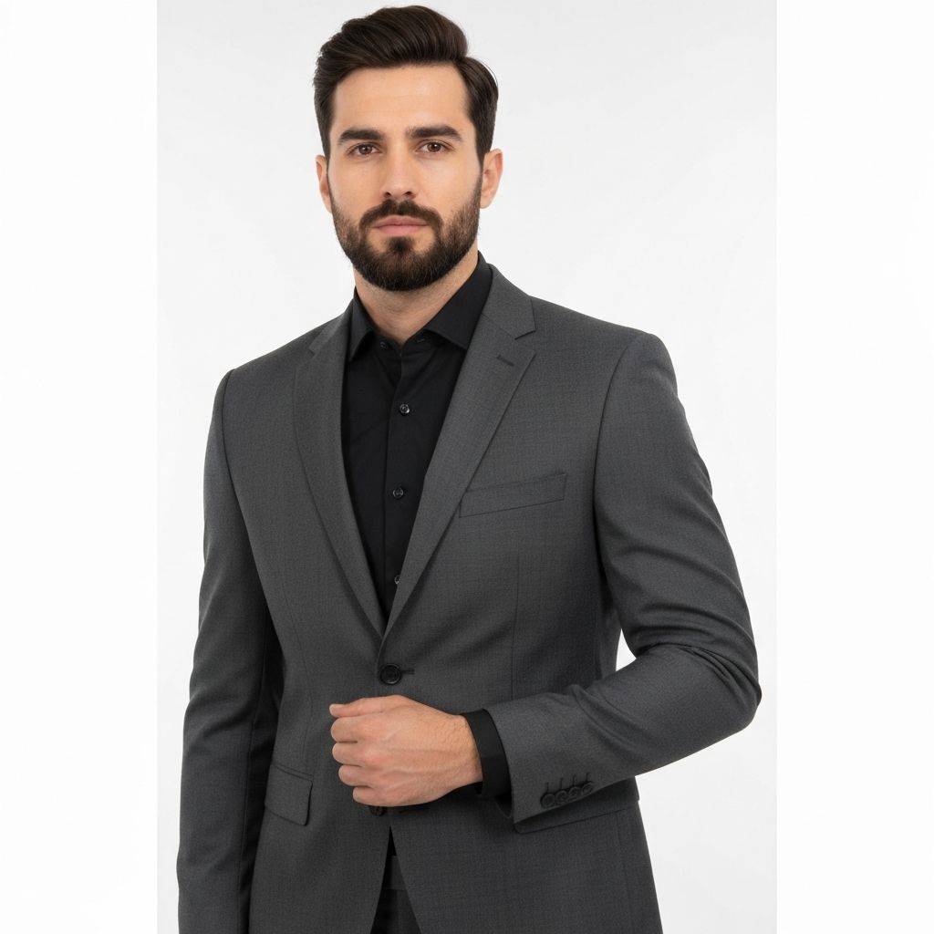 ABITO UOMO AVORIO PREMIUM