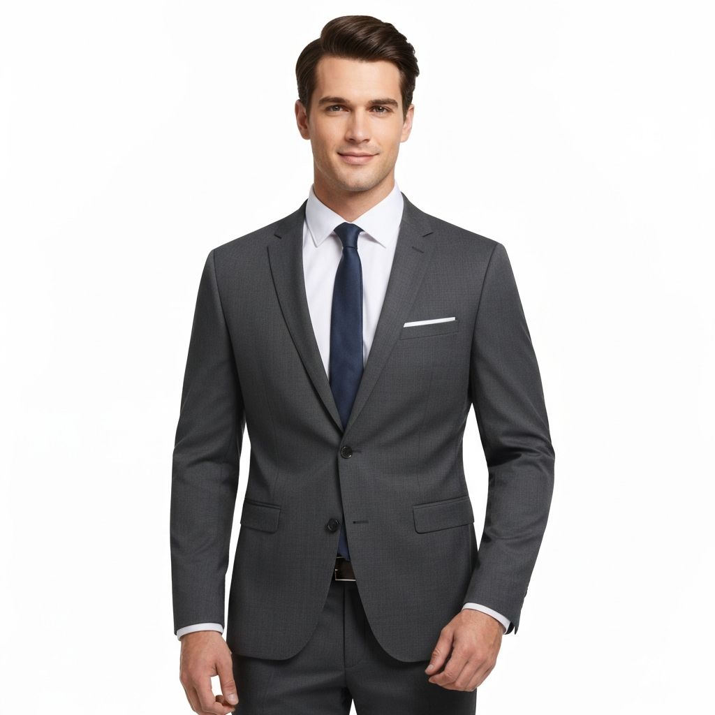 ABITO UOMO VICUNA ESCLUSIVO