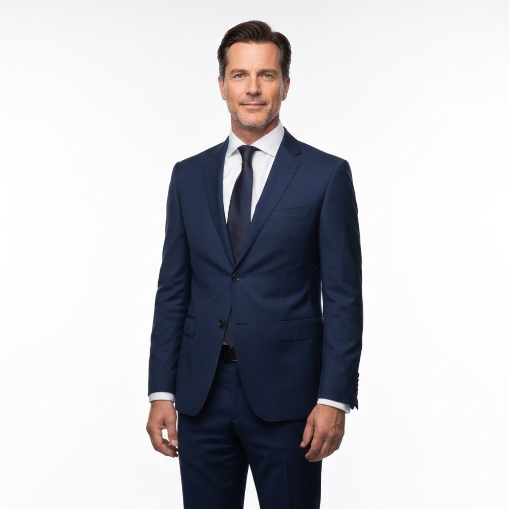 ABITO UOMO BIANCO SPOSO