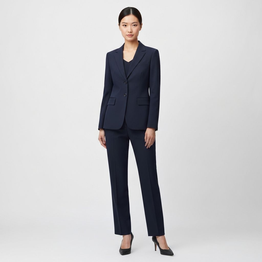 Modello 01 - Giacca Donna Variant B