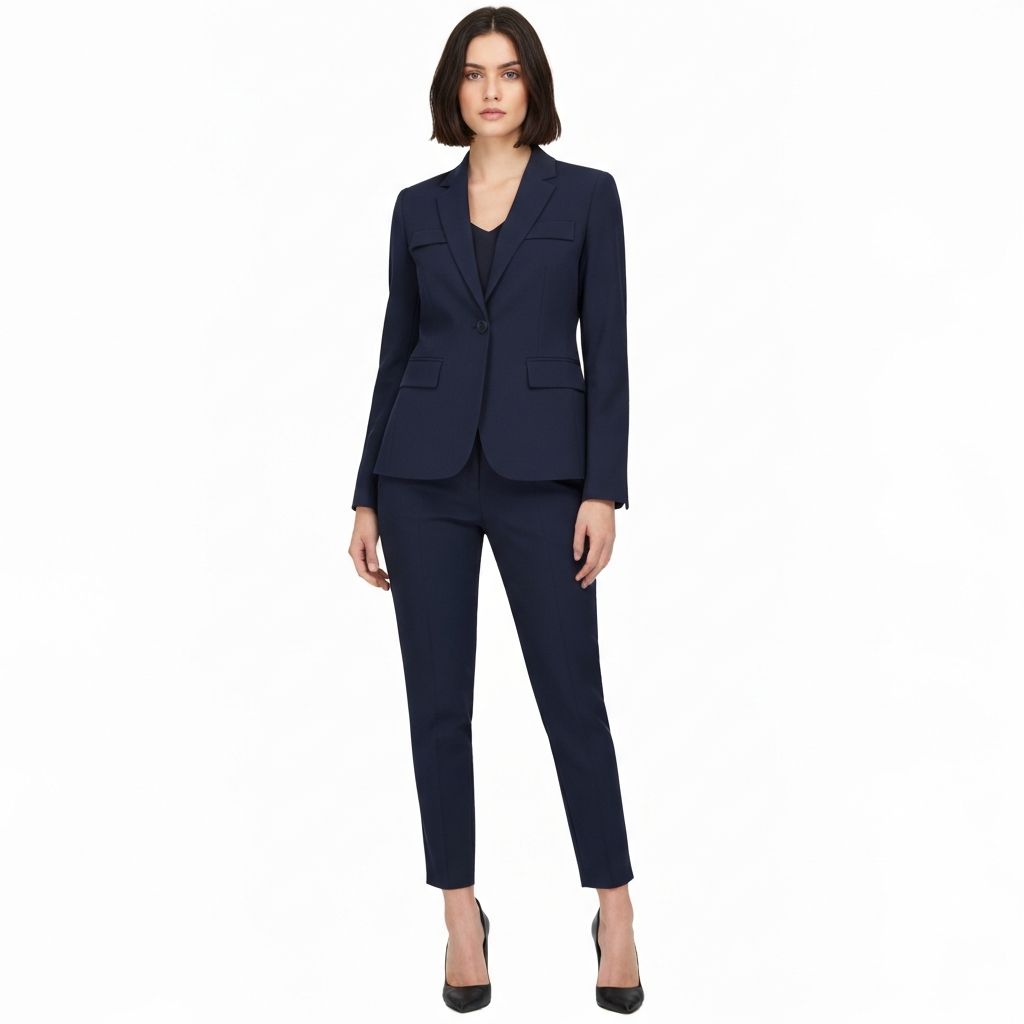 Modello 02 - Giacca Donna Variant B